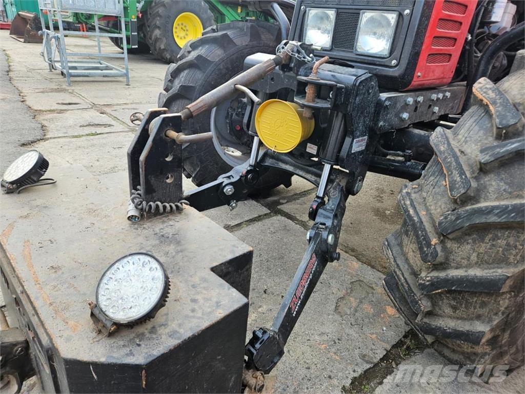 Belarus MTS 1025.2 Traktorid