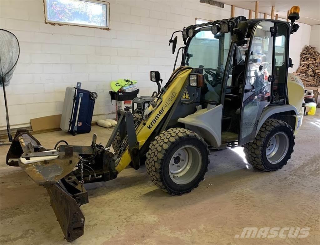Kramer 350 Väikelaadurid