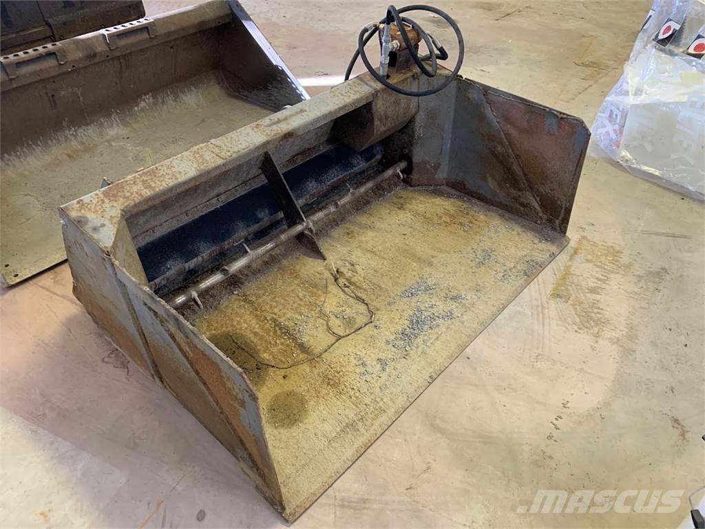 Kramer 350 Väikelaadurid