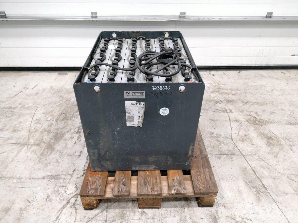  Batterij 48V 625Ah Akud