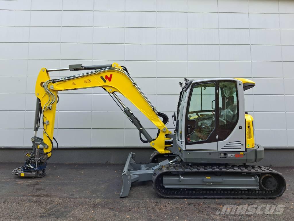 Wacker Neuson EZ 80 Väikeekskavaatorid 7t-12t