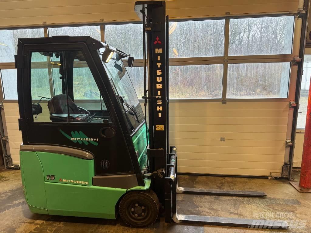 Mitsubishi FB15PNT Elektritõstukid