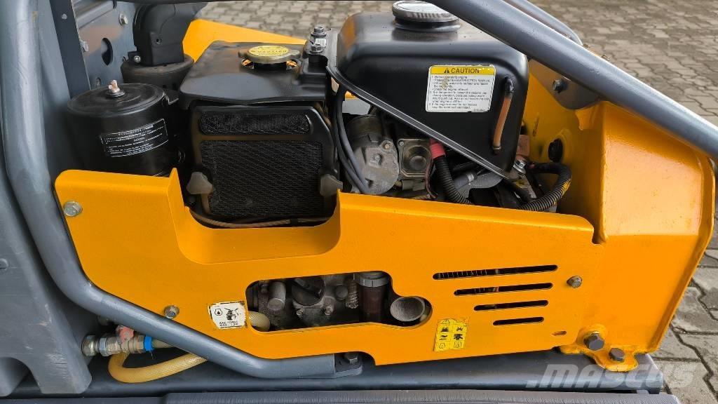 Belle TDX 650 Muud rullid