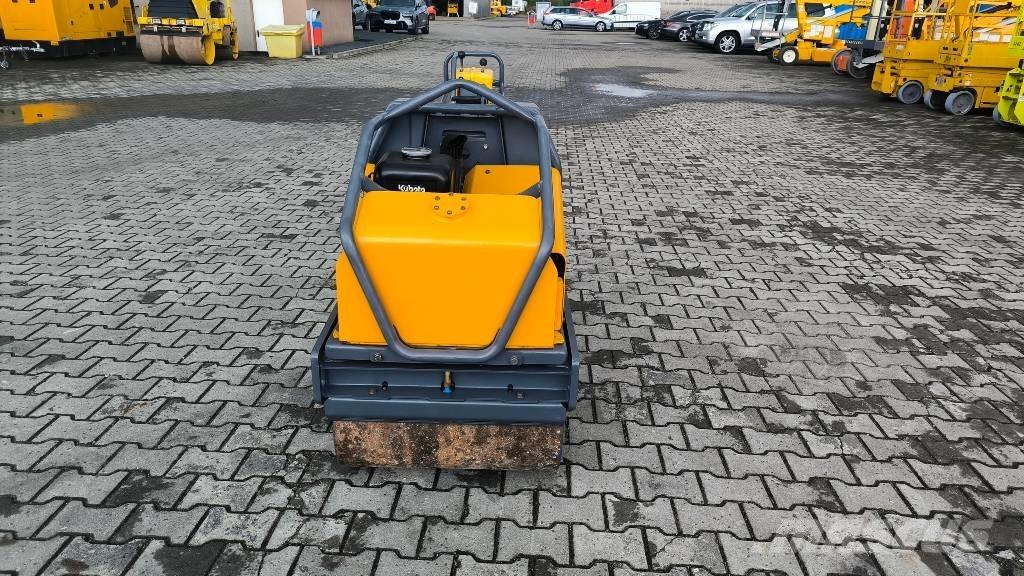 Belle TDX 650 Muud rullid