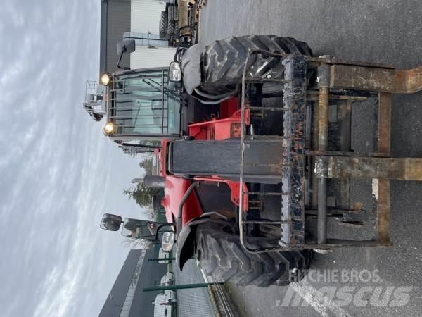 Manitou MT732 Teleskooplaadurid