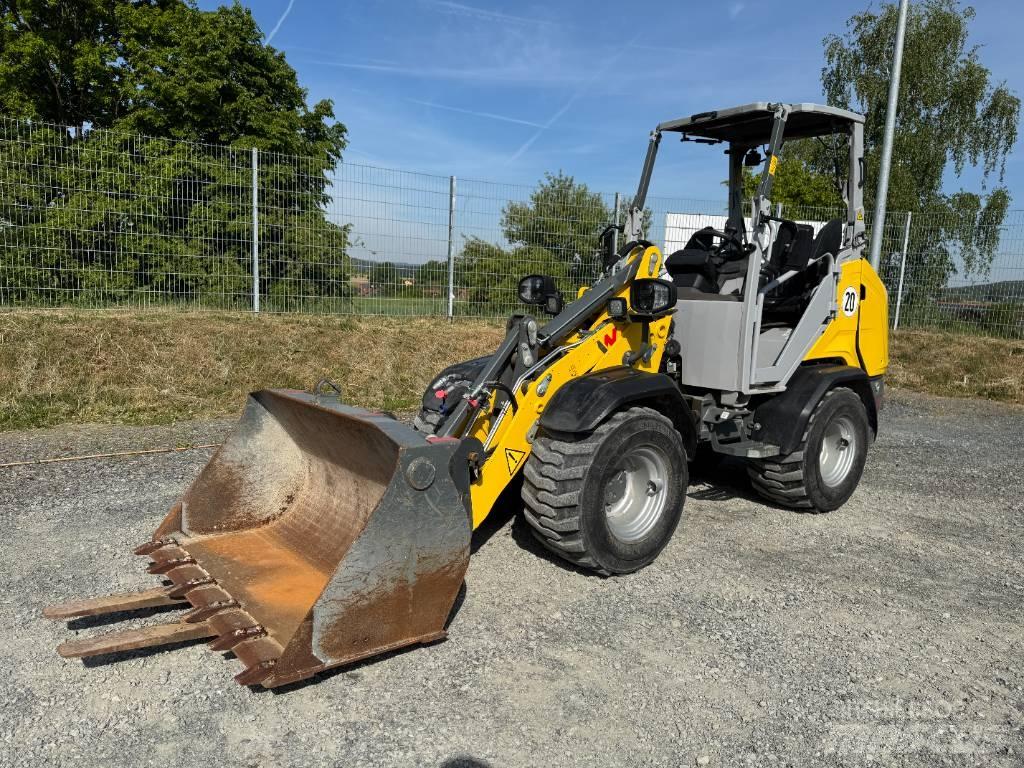 Wacker Neuson WL28 Rataslaadurid
