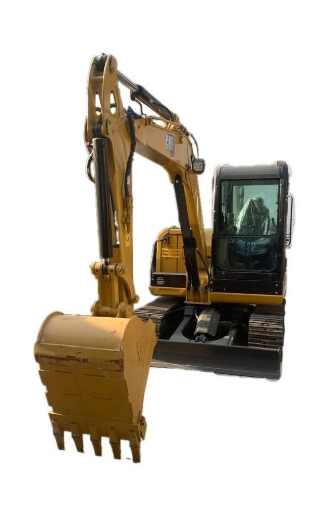 CAT 305.5E2 Roomikekskavaatorid
