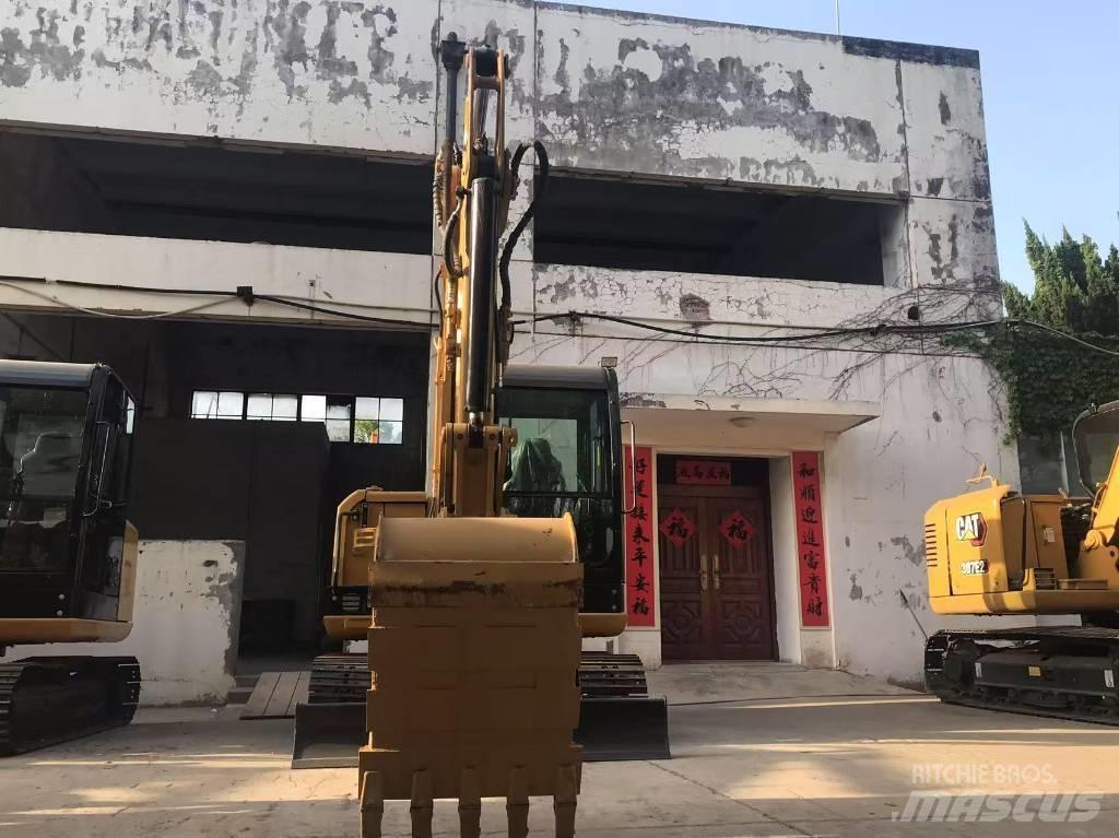 CAT 305.5E2 Roomikekskavaatorid