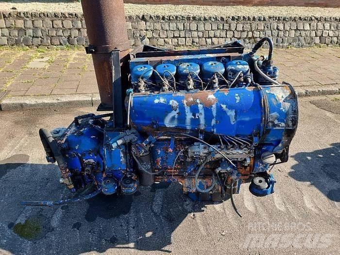  Engines F5L912 Muud osad