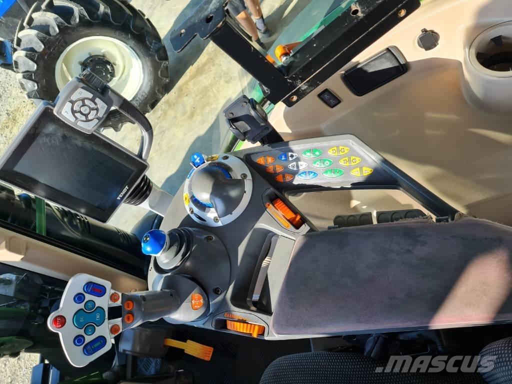 Fendt 512 power Traktorid