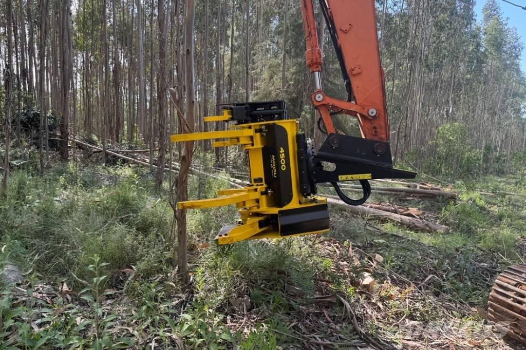 Moipu 4500EFI Langetuspead