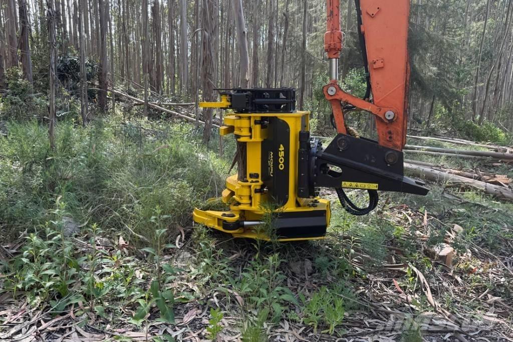 Moipu 4500EFI Langetuspead