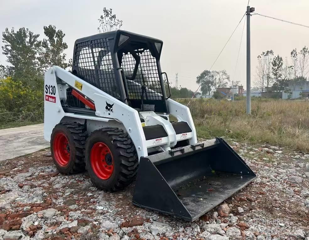 Bobcat S 130 Kompaktlaadurid