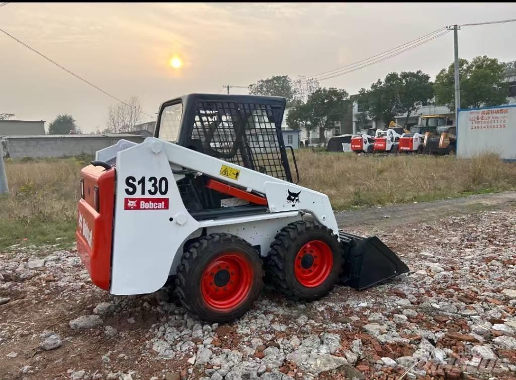 Bobcat S 130 Kompaktlaadurid