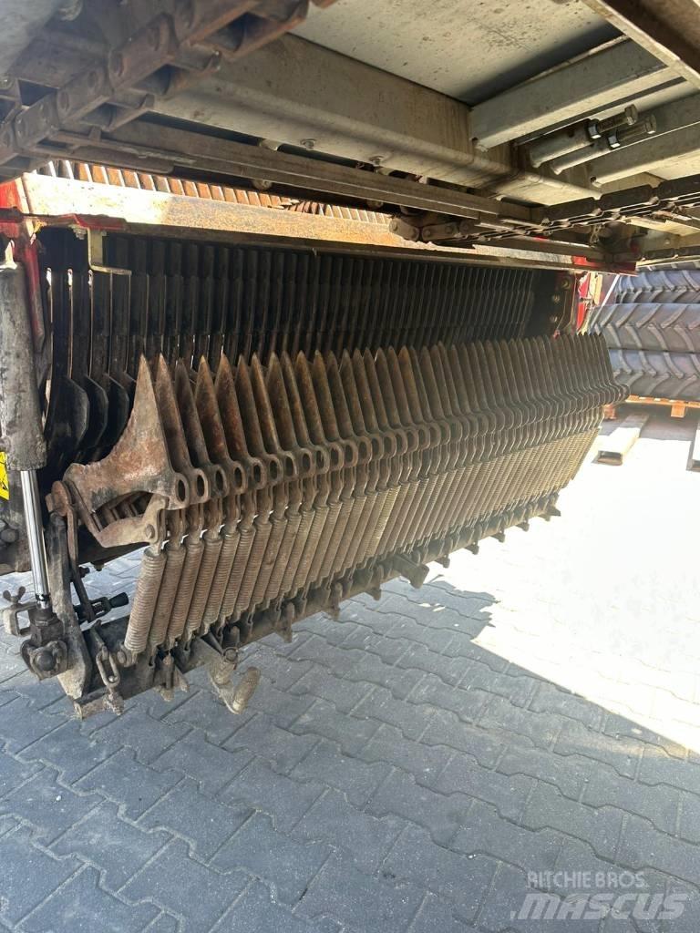 Lely Tigo XR 75 Laadurhaagised