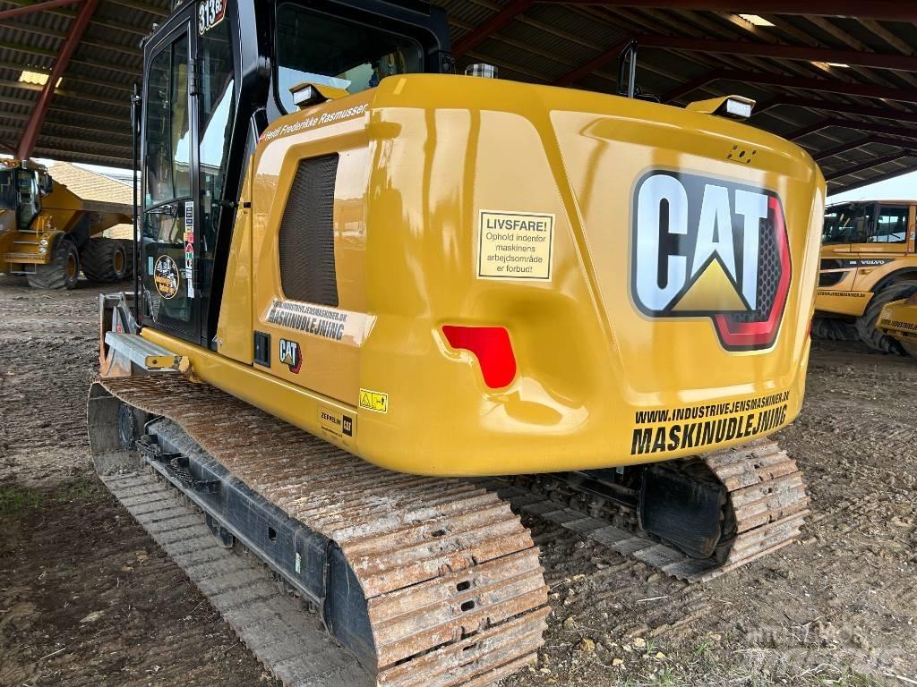 CAT 313 GC - nextgen Roomikekskavaatorid