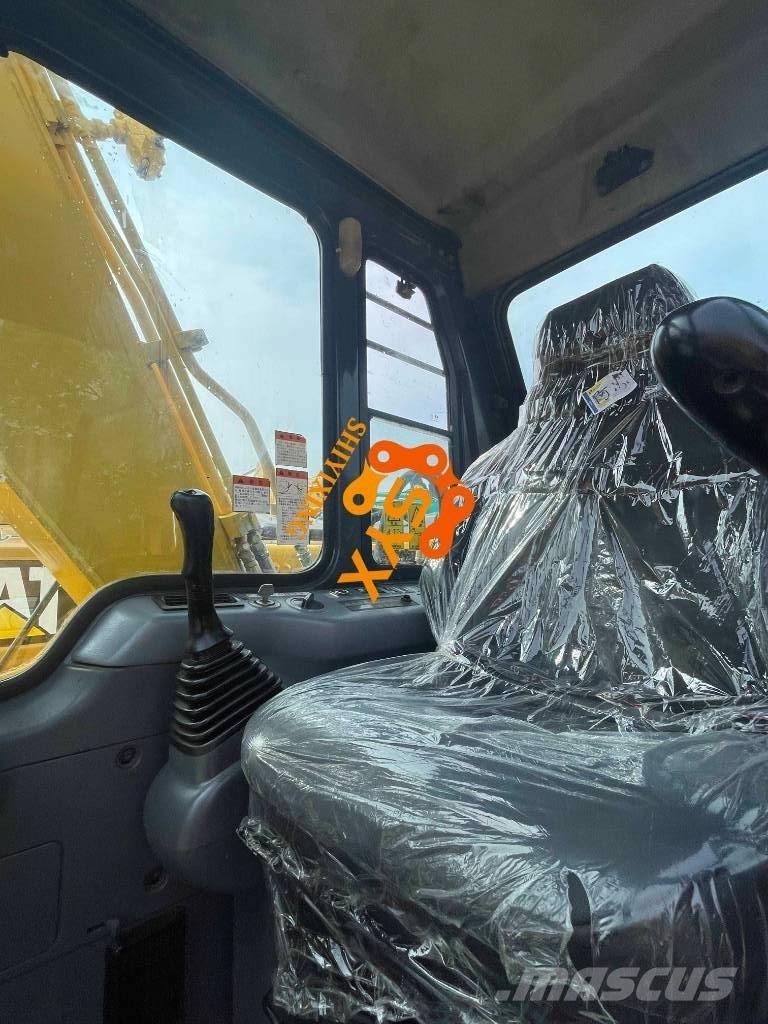 Komatsu PC 120 Roomikekskavaatorid