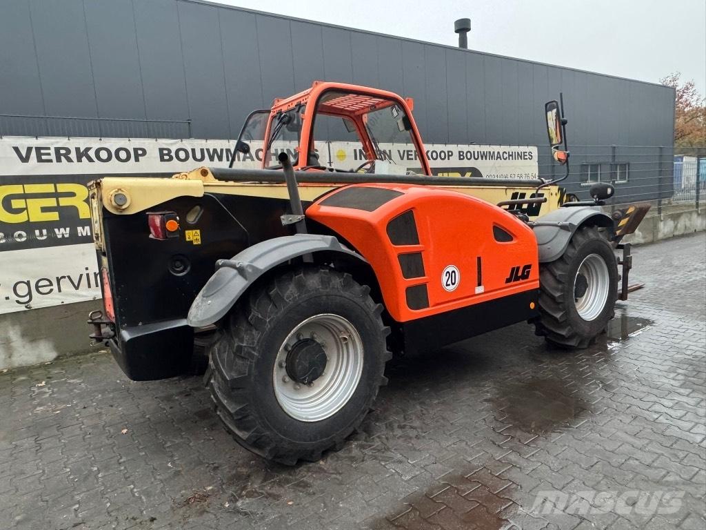 JLG 3614 RS Teleskooplaadurid