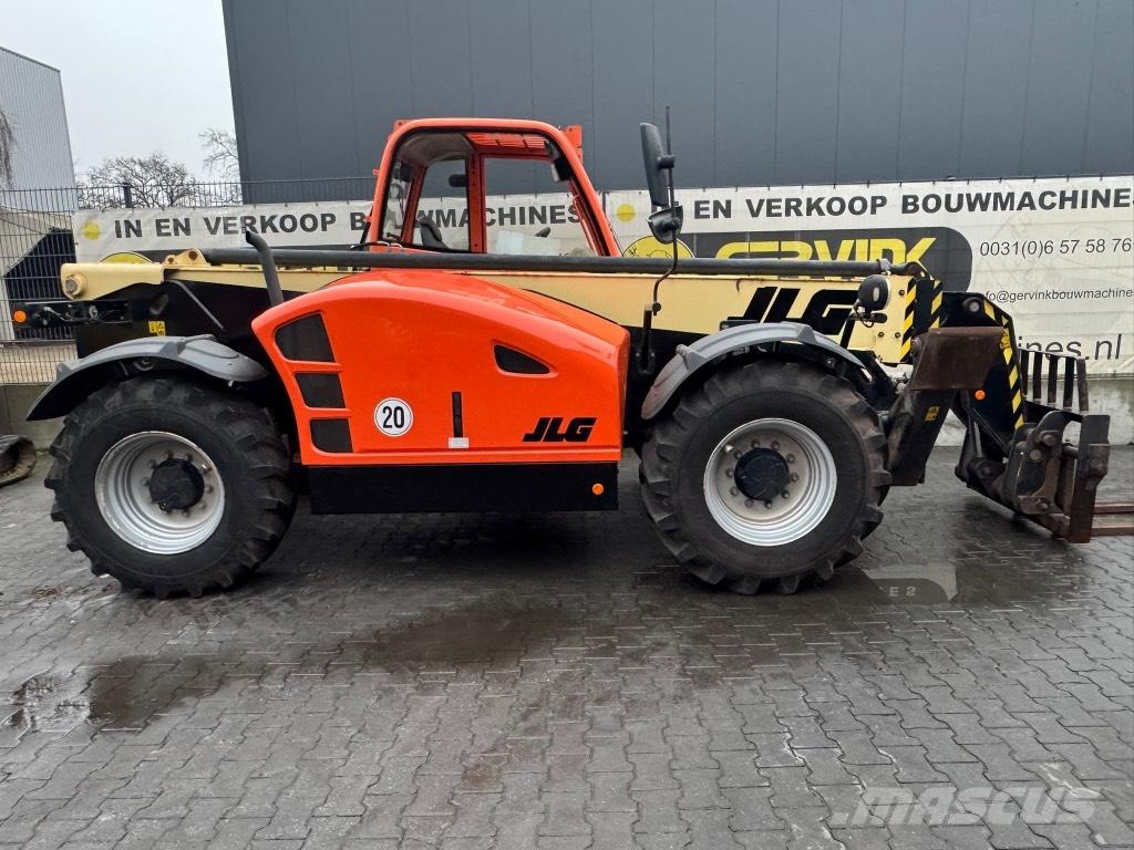 JLG 3614 RS Teleskooplaadurid