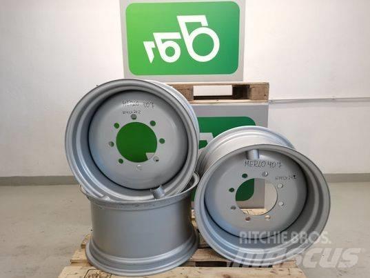Merlo P 34.7 rims Rehvid, rattad ja veljed