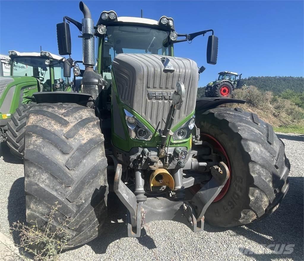Fendt 933 Vario Traktorid