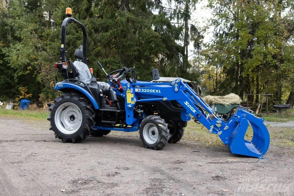 Solis 26 XL Traktorid