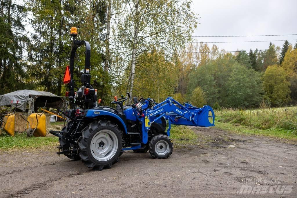Solis 26 XL Traktorid