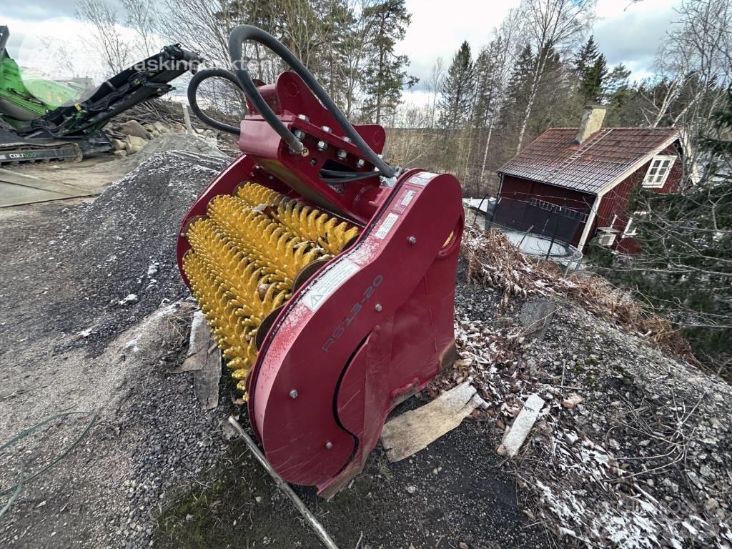 Lloyd SB RS 13-20 Sõelumiskopad