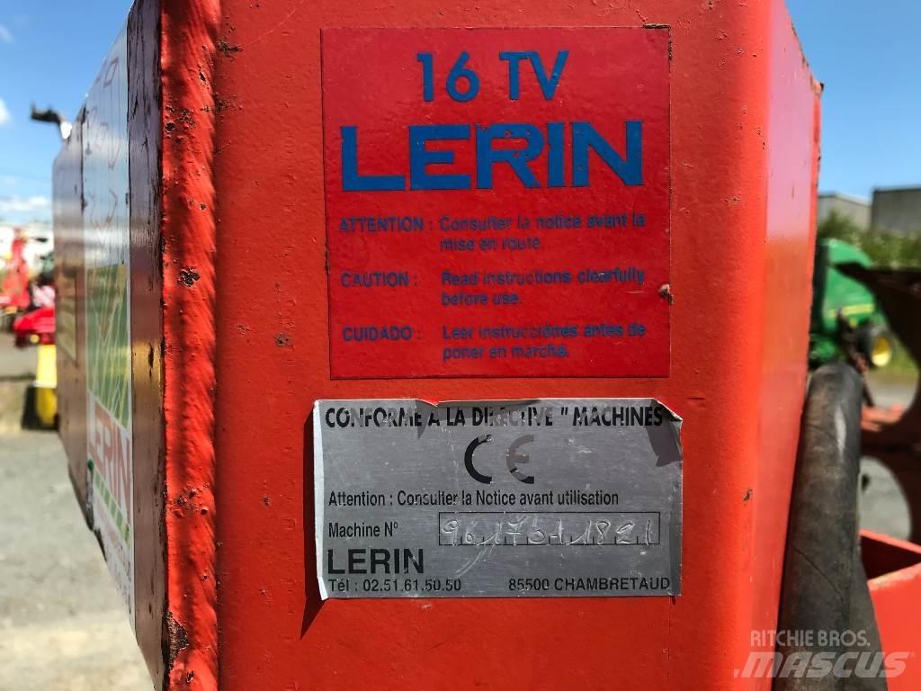  Lerin 16t Muud põllumajandusmasinad