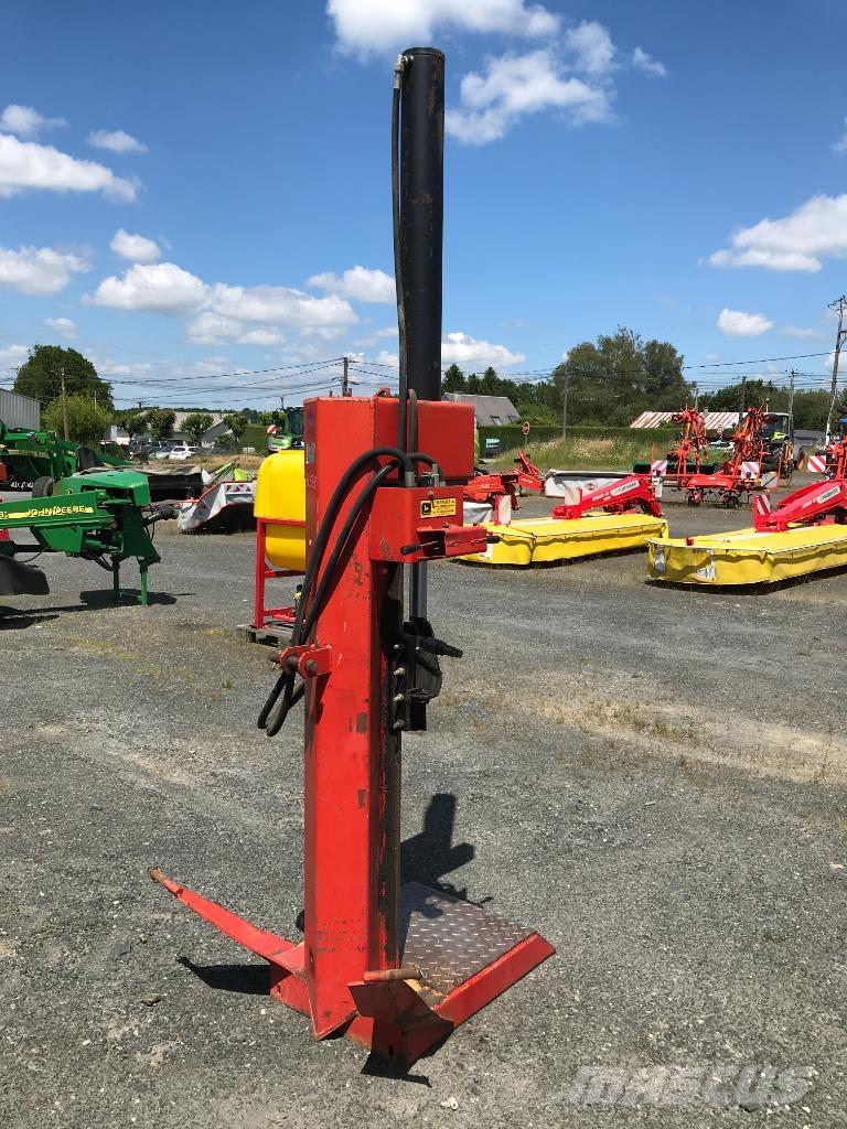  Lerin 16t Muud põllumajandusmasinad