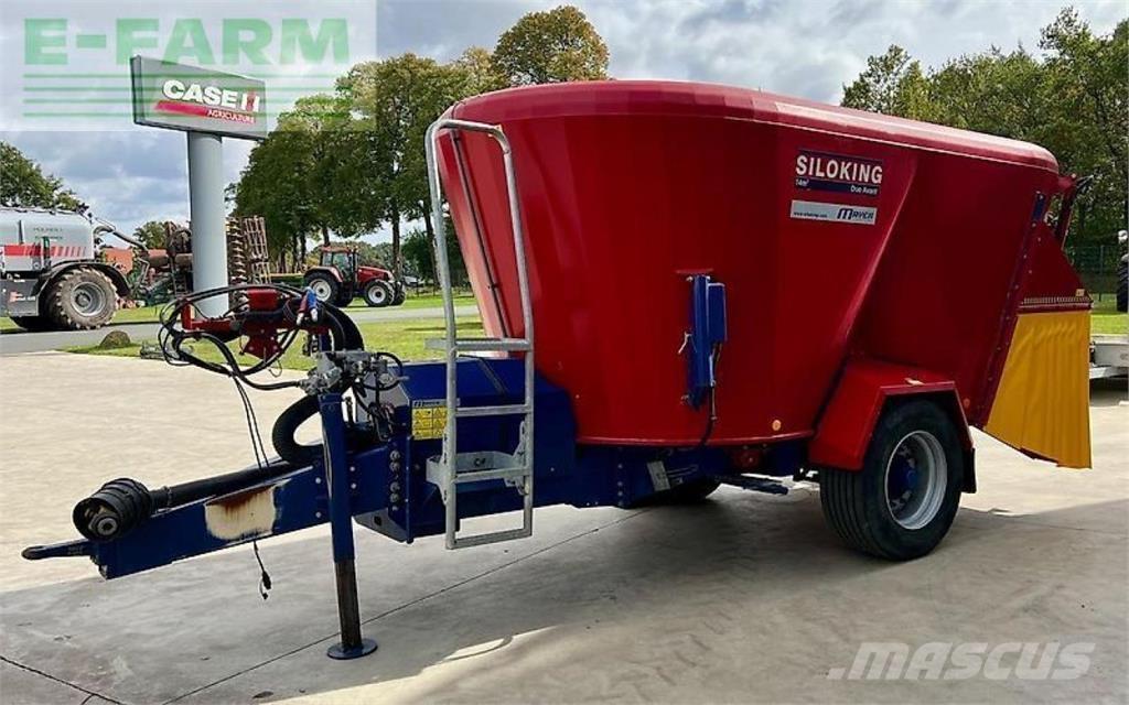 Siloking dak 14 Muu farmitehnika ja tarvikud