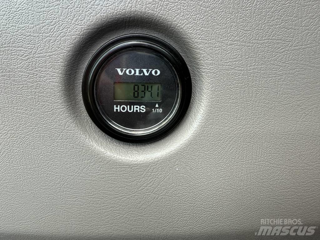 Volvo ECR 88 D Väikeekskavaatorid 7t-12t