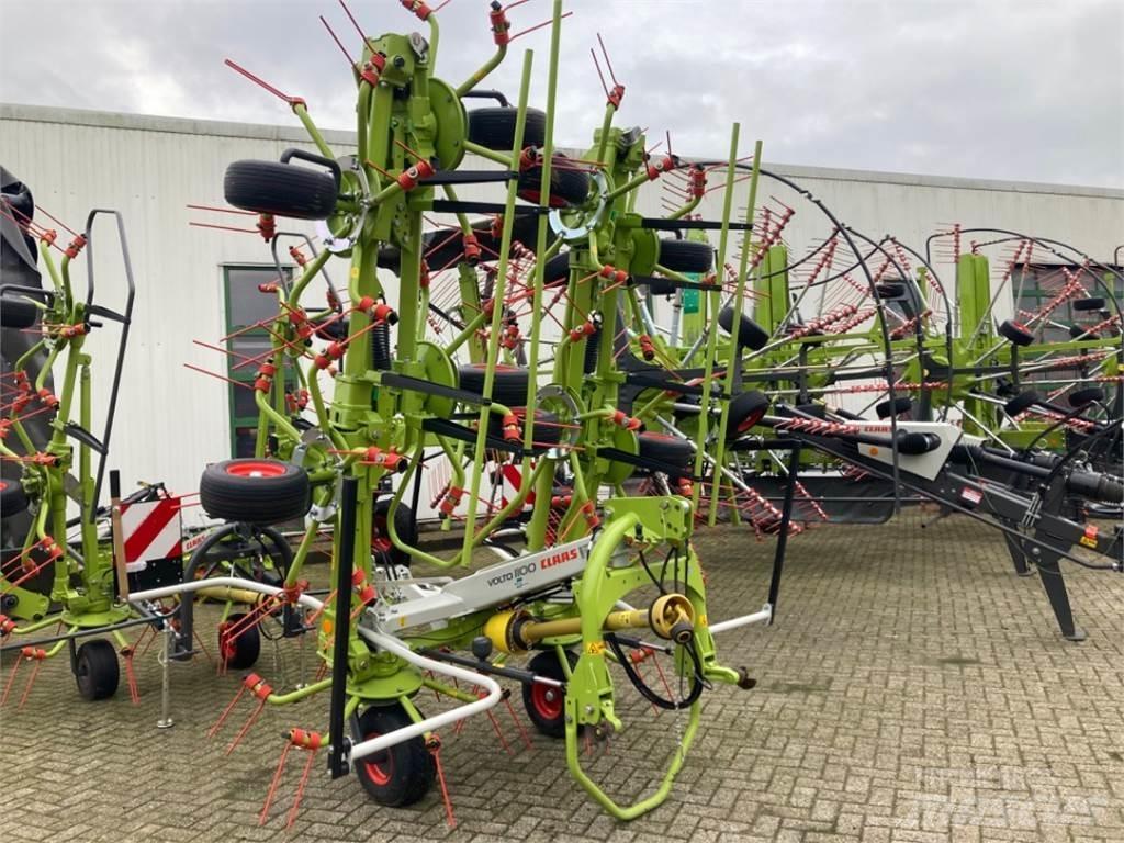 CLAAS Volto 1100 Vaalutid ja kaarutid