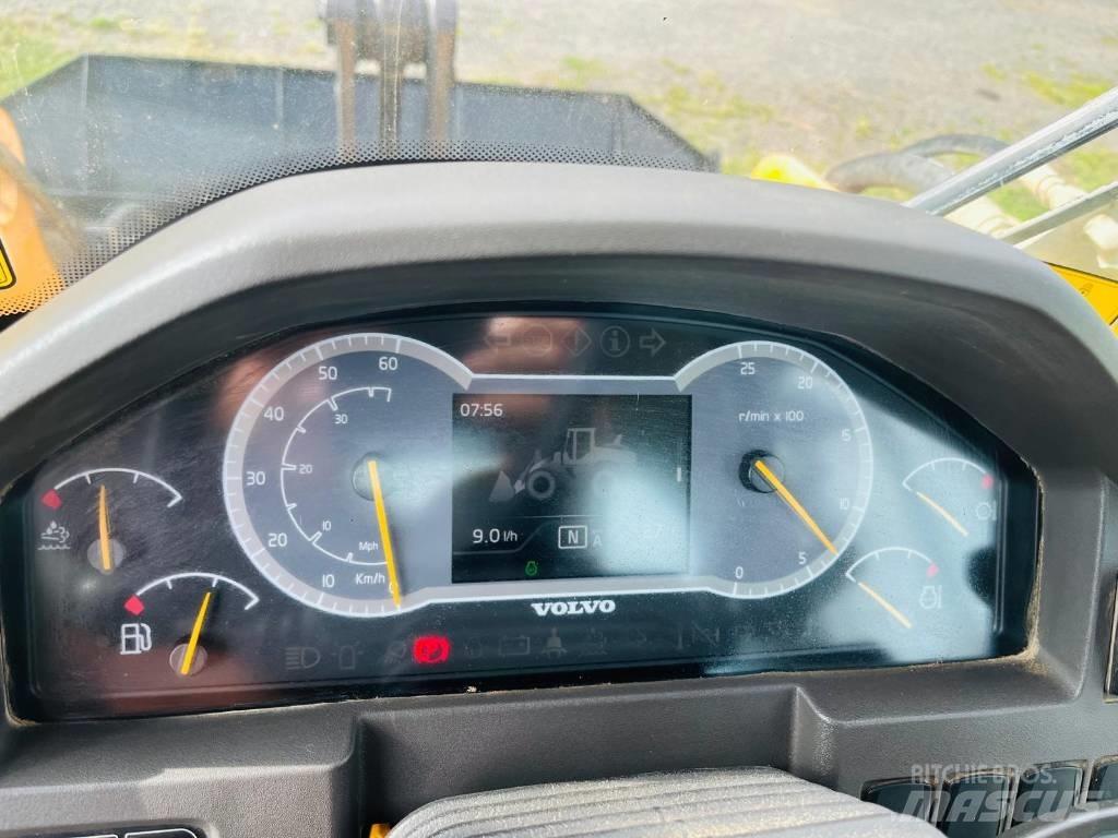 Volvo L 60 H Rataslaadurid
