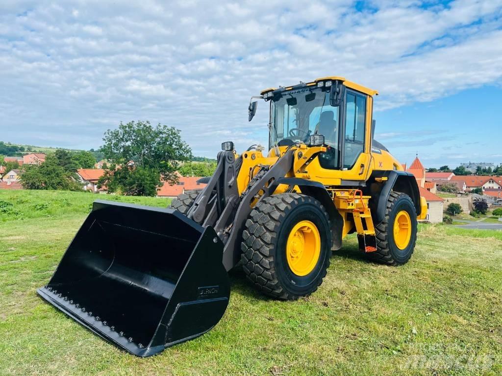 Volvo L 60 H Rataslaadurid