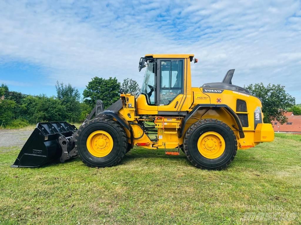 Volvo L 60 H Rataslaadurid