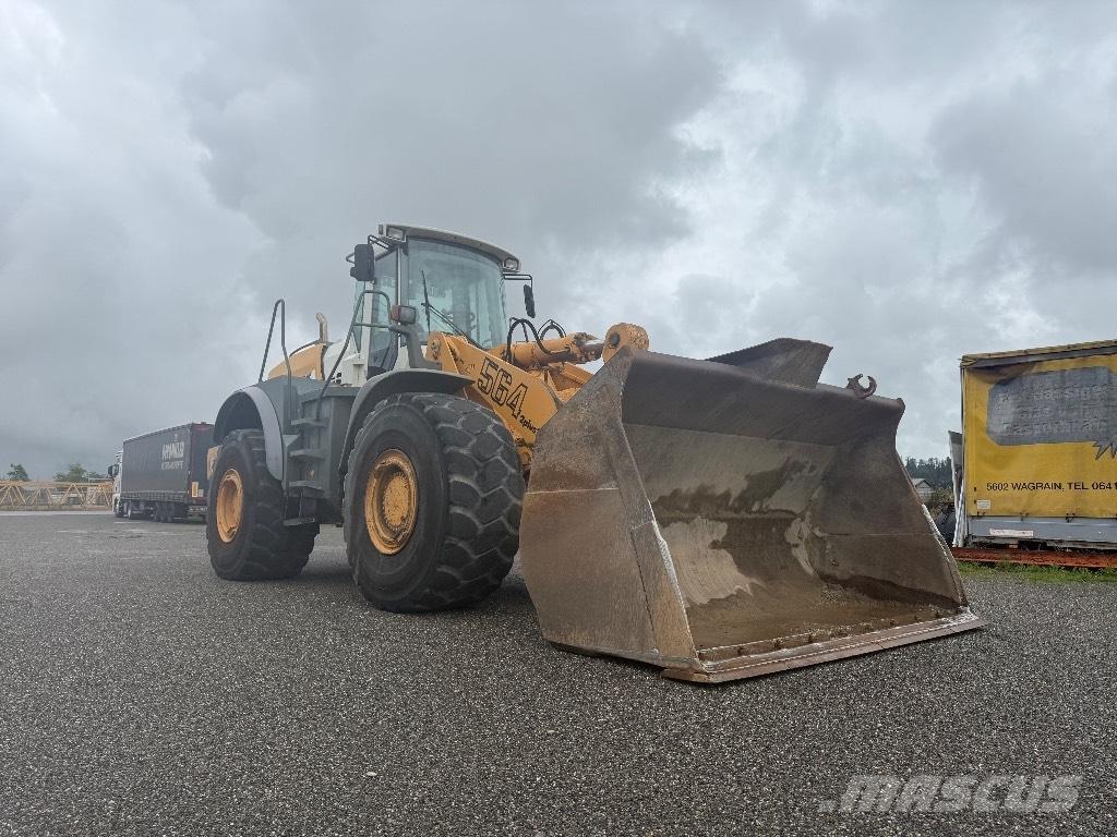 Liebherr L 564 Rataslaadurid