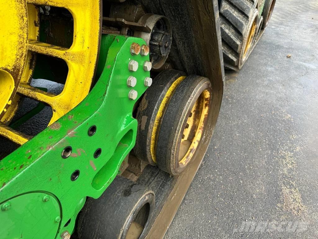 John Deere 8RX 410 Traktorid