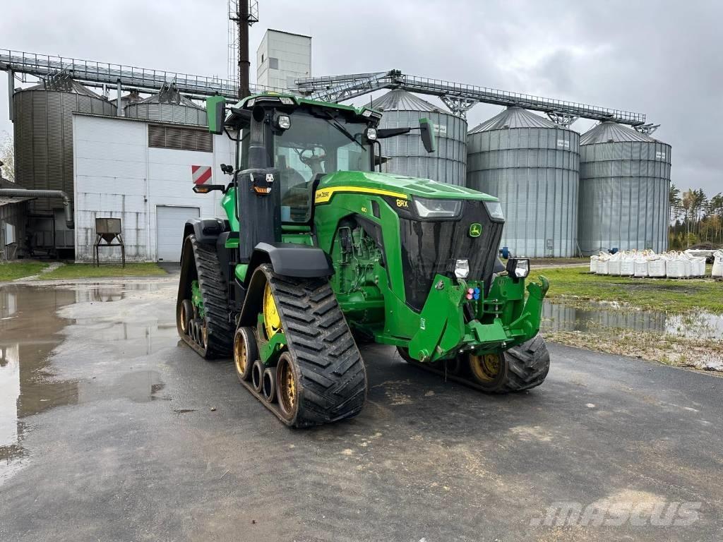 John Deere 8RX 410 Traktorid