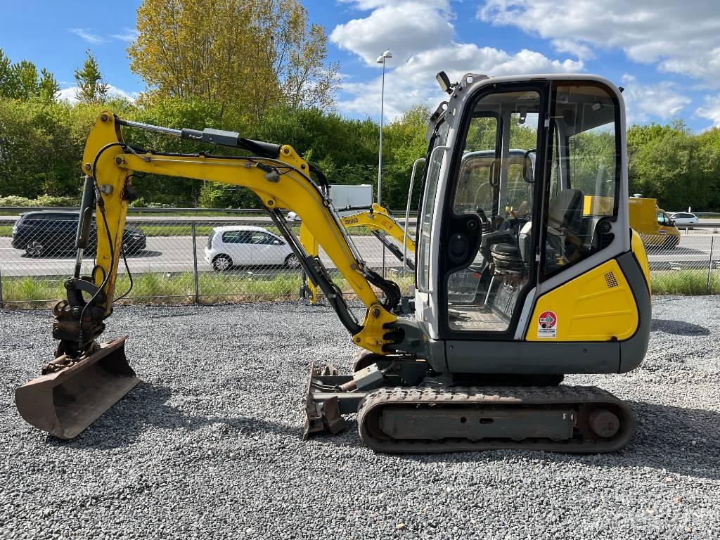 Wacker Neuson ET 20 Miniekskavaatorid < 7 t