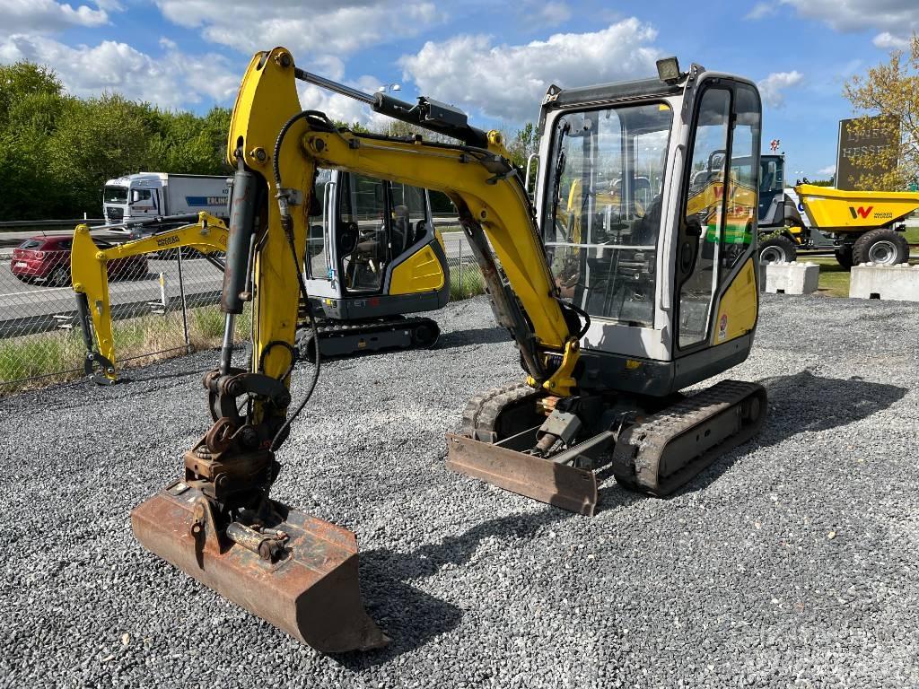 Wacker Neuson ET 20 Miniekskavaatorid < 7 t