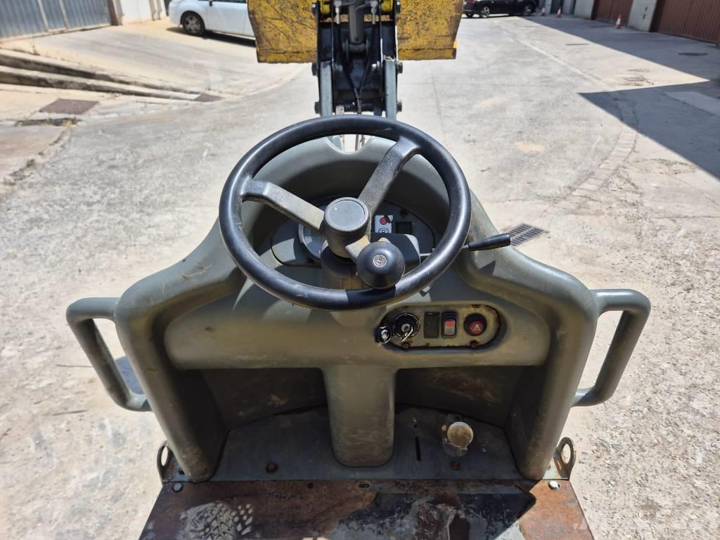 Wacker Neuson 1001 Väikekallurid