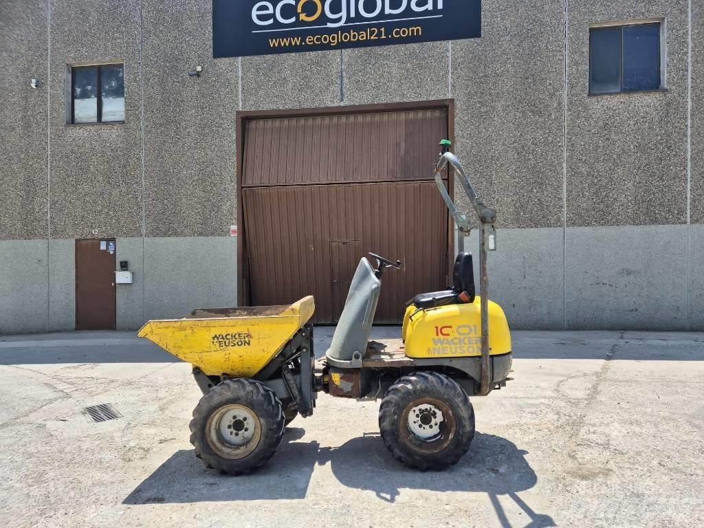 Wacker Neuson 1001 Väikekallurid