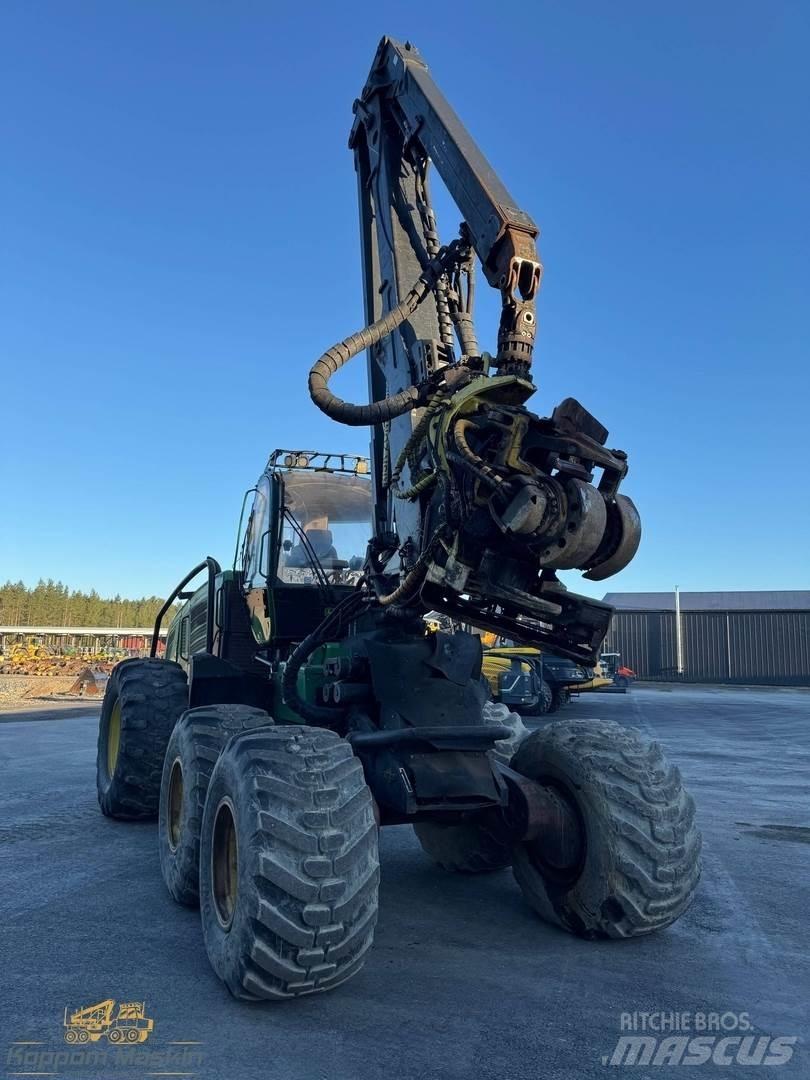 John Deere 1470E Harvesterid