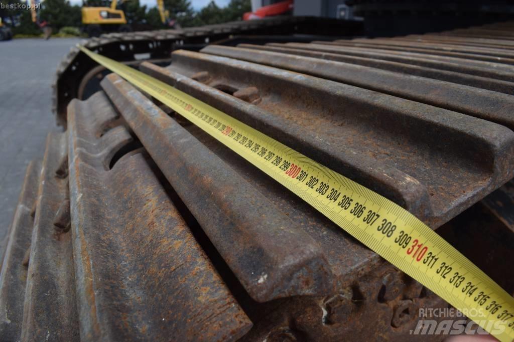 Komatsu PC 210 LC-11 Roomikekskavaatorid