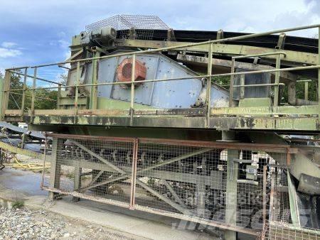 MZ Crible FST 4009/1 Sõelad