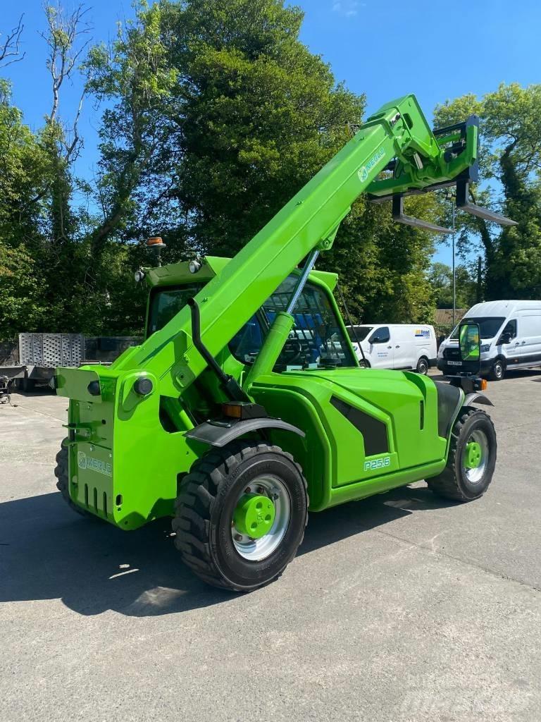 Merlo P 25.6 Teleskooplaadurid
