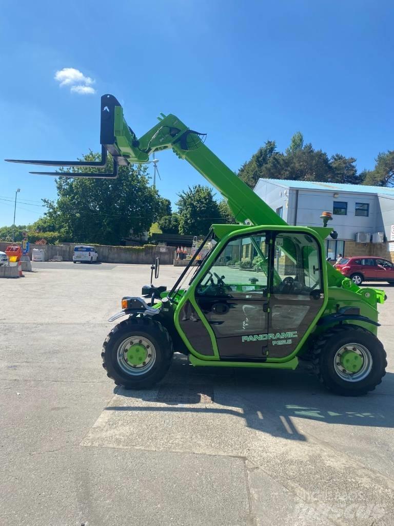 Merlo P 25.6 Teleskooplaadurid