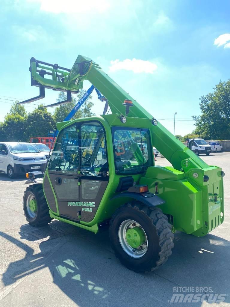 Merlo P 25.6 Teleskooplaadurid