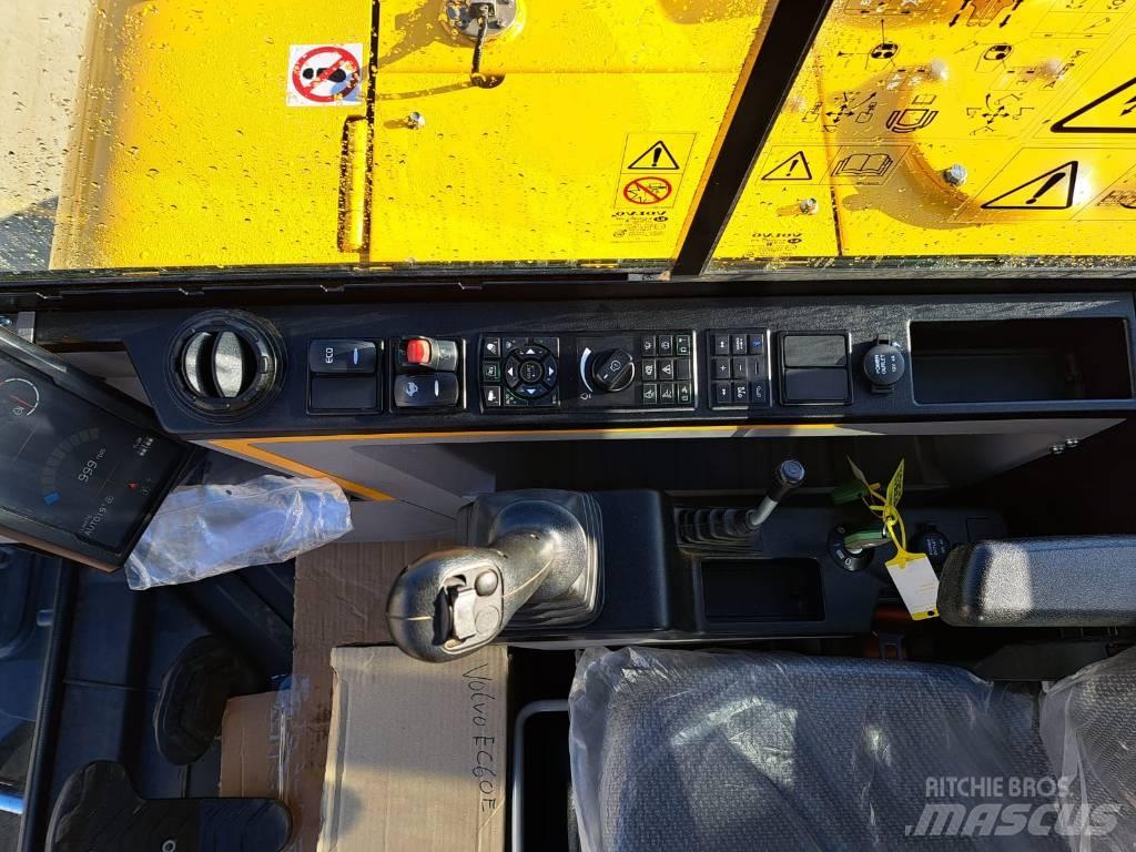 Volvo EC 60 E Miniekskavaatorid < 7 t